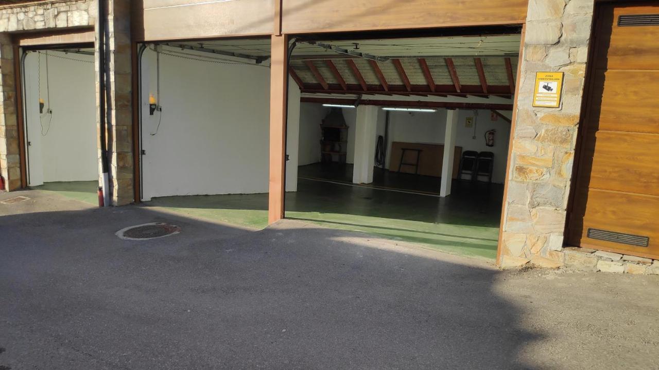 דירות קנגס דל נרסאה El Mirador De Limes מראה חיצוני תמונה